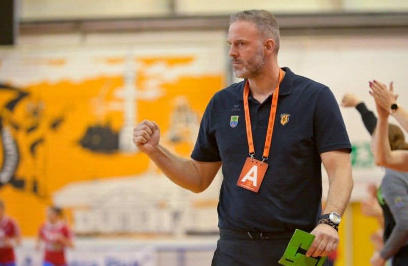 Az Alba Fehérvár KC kézilabdacsapata edzője júliustól Horváth Roland lesz